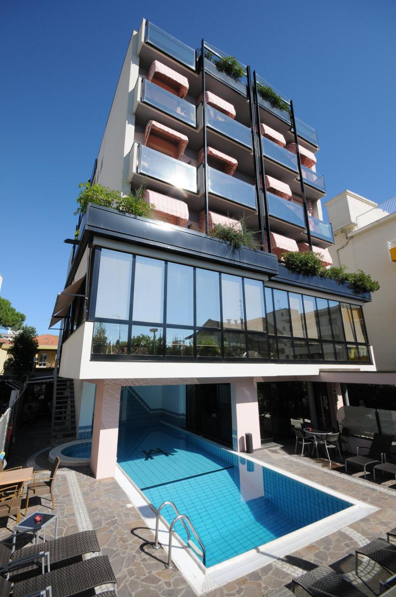 Ambassador Riccione